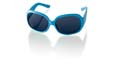 lunettes de soleil personnalisees bleu 