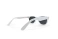 lunettes publicitaires blanc  3