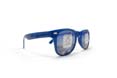 lunettes publicitaires bleu  3